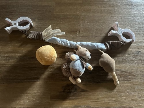 Sterntaler kinderwagenkette - sterntaler,