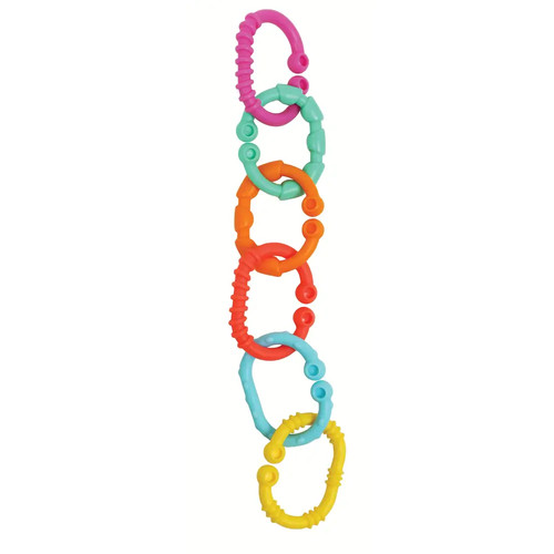 Playgro kinderwagenkette loopy - playgro,