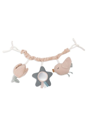 Jollein kinderwagenkette baby - kinderwagenkette,