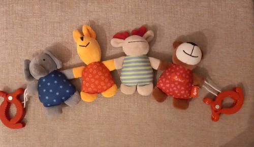 Sigikid wagenkette tiere für - wagenkette,