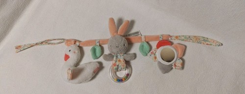 Fehn kinderwagenkette schwanen - kinderwagenkette,