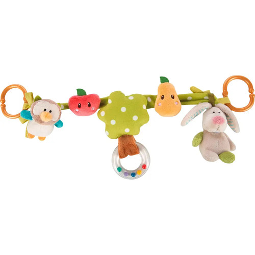 Kinderwagenkette hase und - kinderwagenkette,