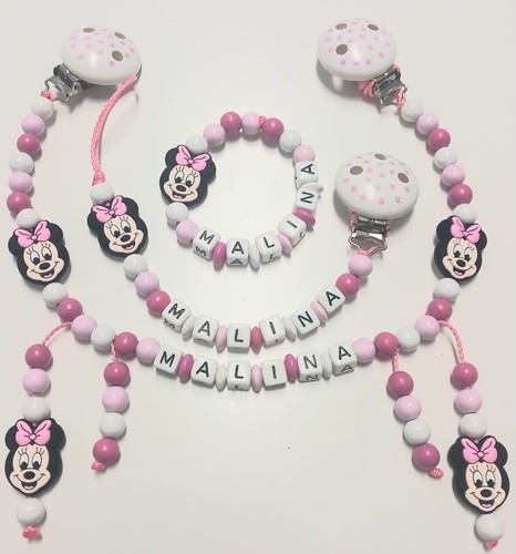 Kinderwagenkette❤️Schnulle