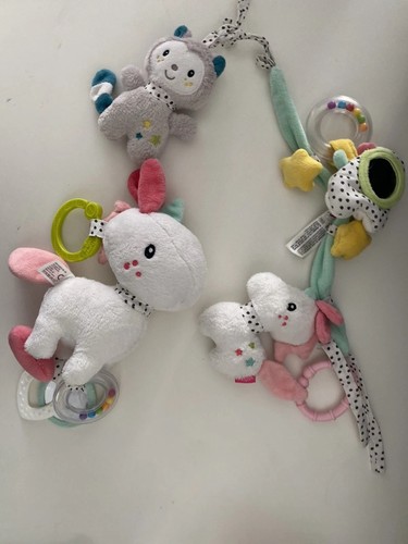 Baby fehn aiko yuki - yuki, einhorn