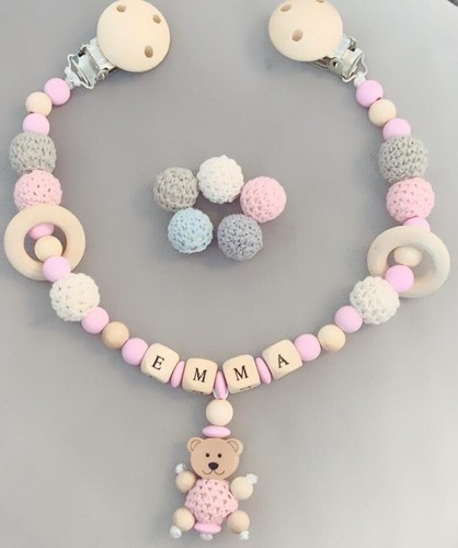 Kinderwagenkette mädchen - kinderwagenkette, ♥