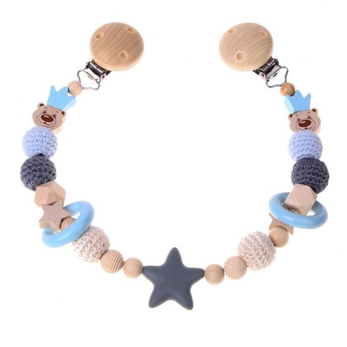 Kinderwagenkette bastelset - kinderwagenkette,