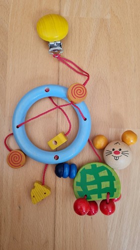 Kinderwagenkette mobile aus - mobile,