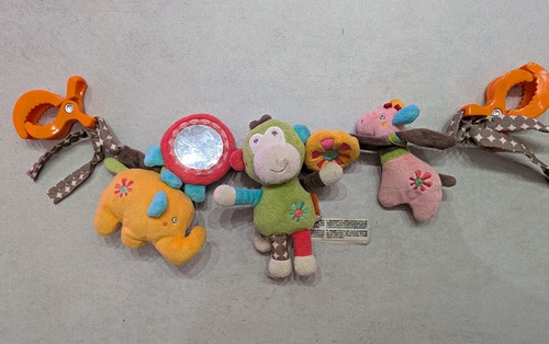 Fehn kinderwagenkette safari - fehn,
