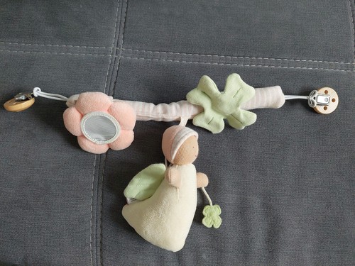 Kinderwagenkette käthe kruse - kinderwagenkette,