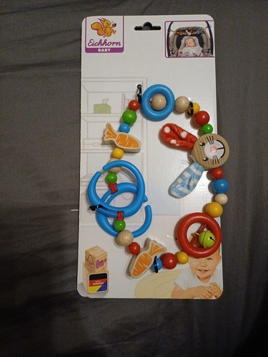 Eichhorn baby wagenkette für - eichhorn,