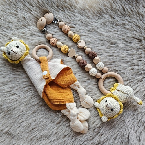 Kinderwagenkette 2er set - kinderwagenkette,