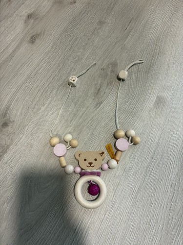 Steiff kinderwagen kette - kette, bär