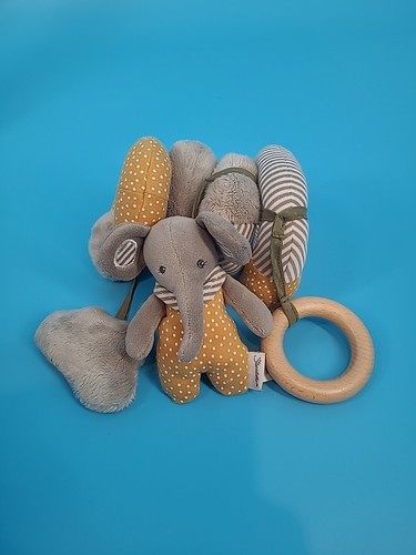 Elefant kinderwagen kette - ,