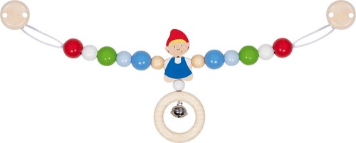 Kinderwagenkette junge goki - kinderwagenkette,