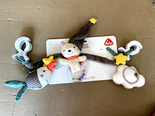 Fehn kinderwagenkette bruno - kinderwagenkette,