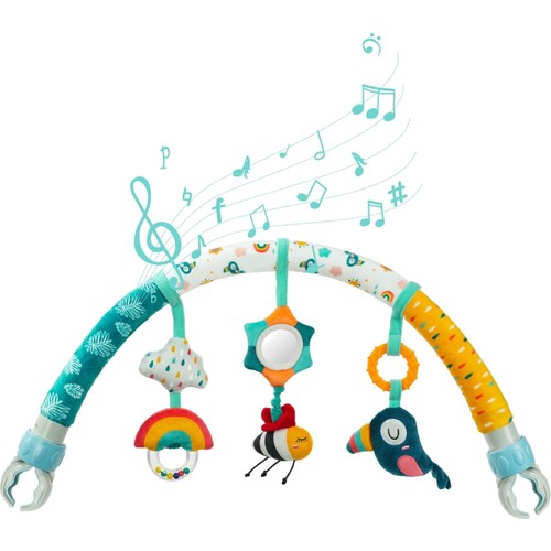 Kinderwagenkette spielzeug - kinderwagenkette,