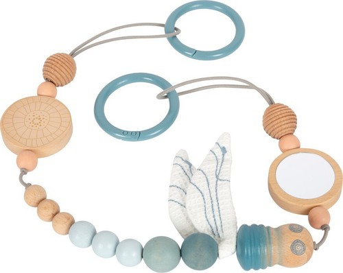 Baby kinderwagenkette seaside - baby,
