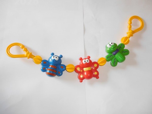 Kinderwagenkette retro vintage - kinderwagenkette,