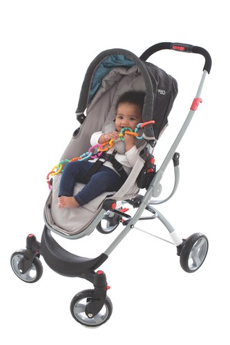 Kinderwagenkette playgro - playgro,