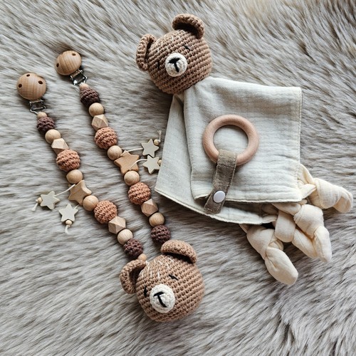 Kinderwagenkette 2er set - 2er,