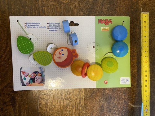 Haba kinderwagenkette 303756 - kinderwagenkette,