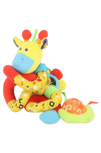 Kranz kinderwagenkette giraffe - kranz,