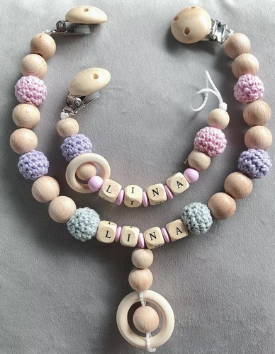 Süße kinderwagenkette - 🌸süße, &