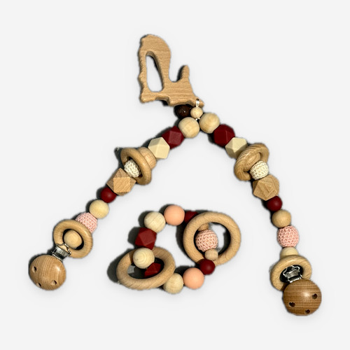 Kinderwagenkette 2 baby - kinderwagenkette,
