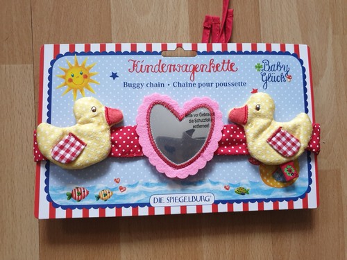 Baby glück kinderwagenkette - baby,