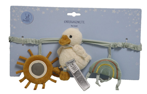 Kinderwagenkette edda lou - kinderwagenkette,