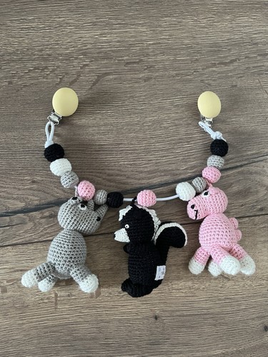 Naturezoo kinderwagenkette - naturezoo,