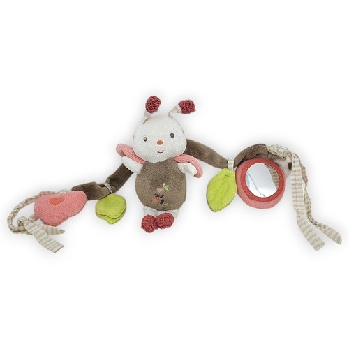 Kinderwagenkette biene fehn - biene,