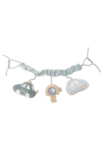 Jollein kinderwagenkette baby - jollein,