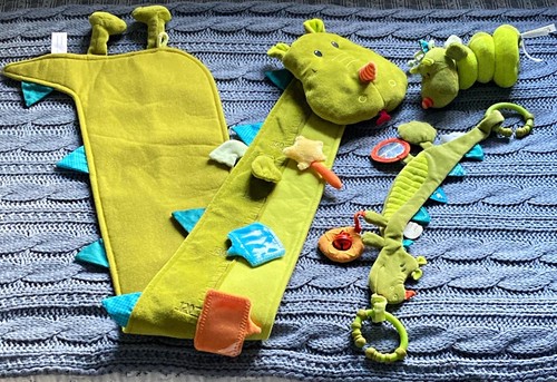 Lilliputiens drache walter - drache,