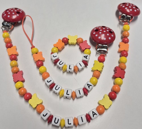 Kinderwagenkette❤️Schnulle