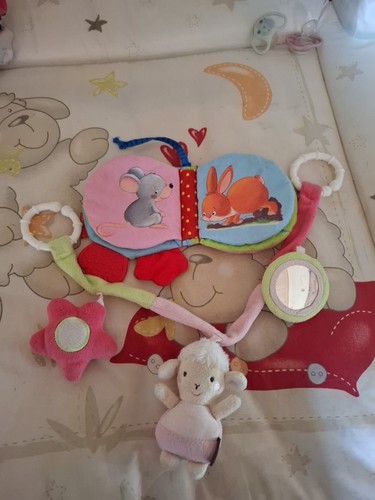 2er babyset stoffbuch - 2er,
