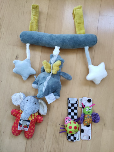 Baby spielzeug sigikid - spielzeug,,
