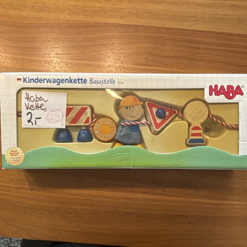 Haba kinderwagenkette - haba,