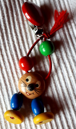 Kinderwagen clip kette aus - kette,