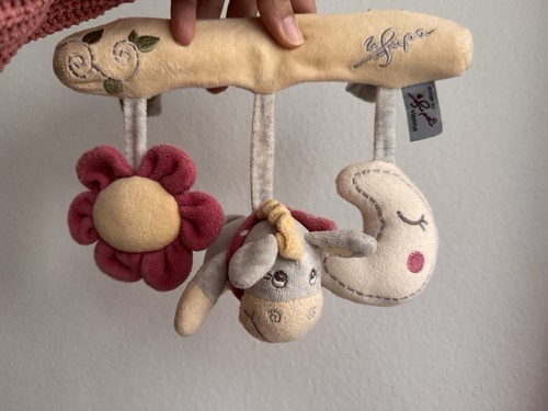 Sterntaler babyschale mobile - sterntaler,