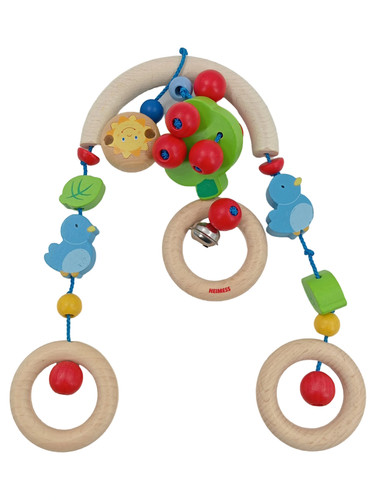 Heimess kinderwagenkette holz - heimess,