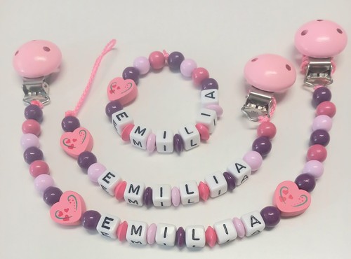 Kinderwagenkette❤️Schnulle