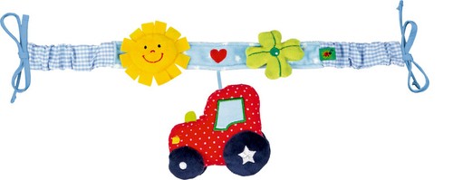 Kinderwagen kette traktor - kinderwagen-kette,