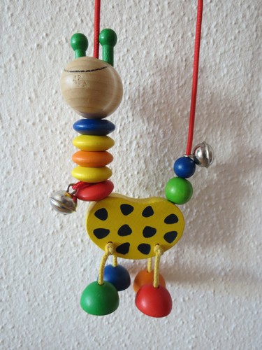 Kinderwagenkette von haba - von,