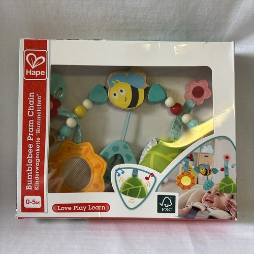 Hape e0021 kinderwagenkette - -,