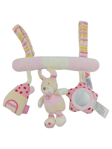 Fehn kinderwagenkette hase - kinderwagenkette,